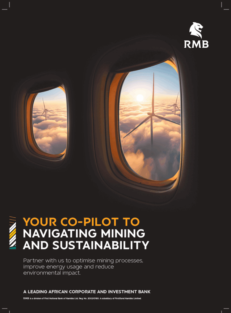 RMB - MINING AND SUSTAINABILITY