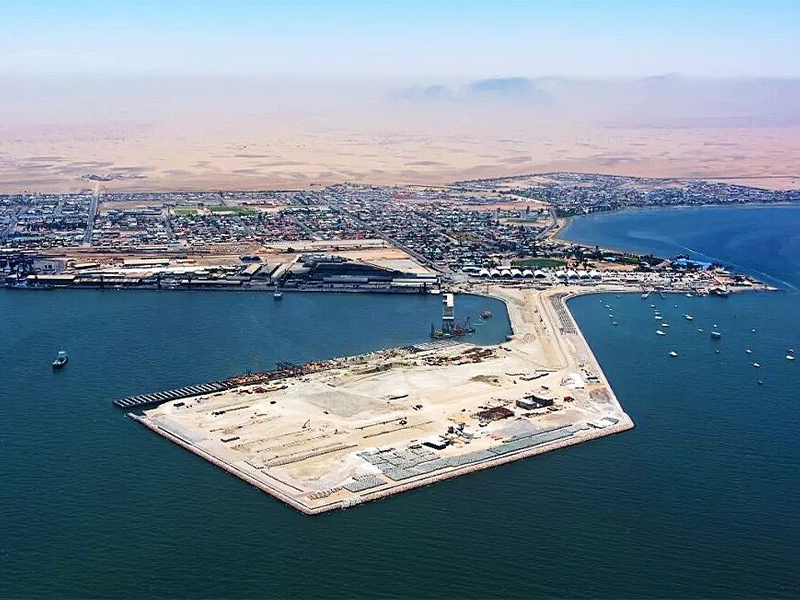 walvis bay port