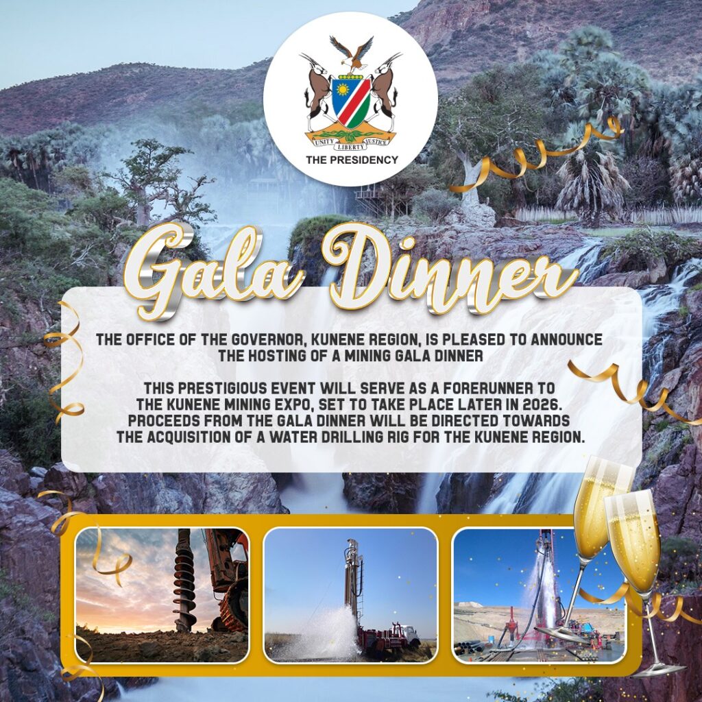 The Presidency - Gala dinner